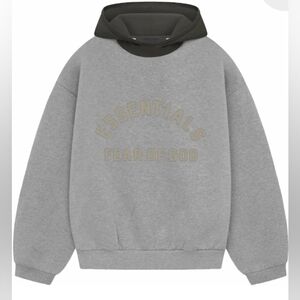 Essentials Fear Of God Nylon Fleece